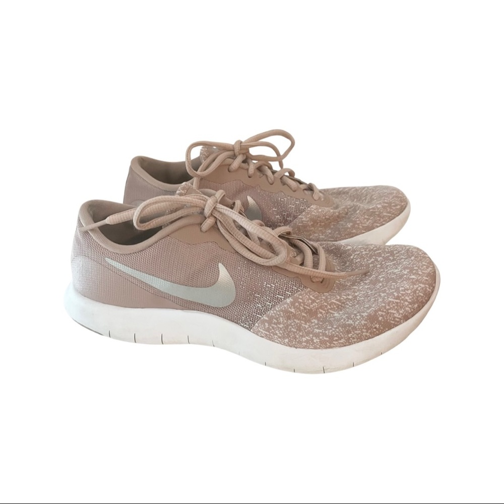 Nike Pink Running Shoes Womens